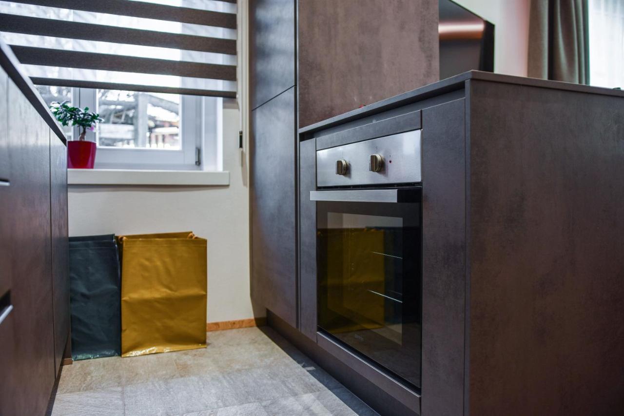 Apt Ulli - Haus Ivo Santa Cristina Val Gardena 외부 사진
