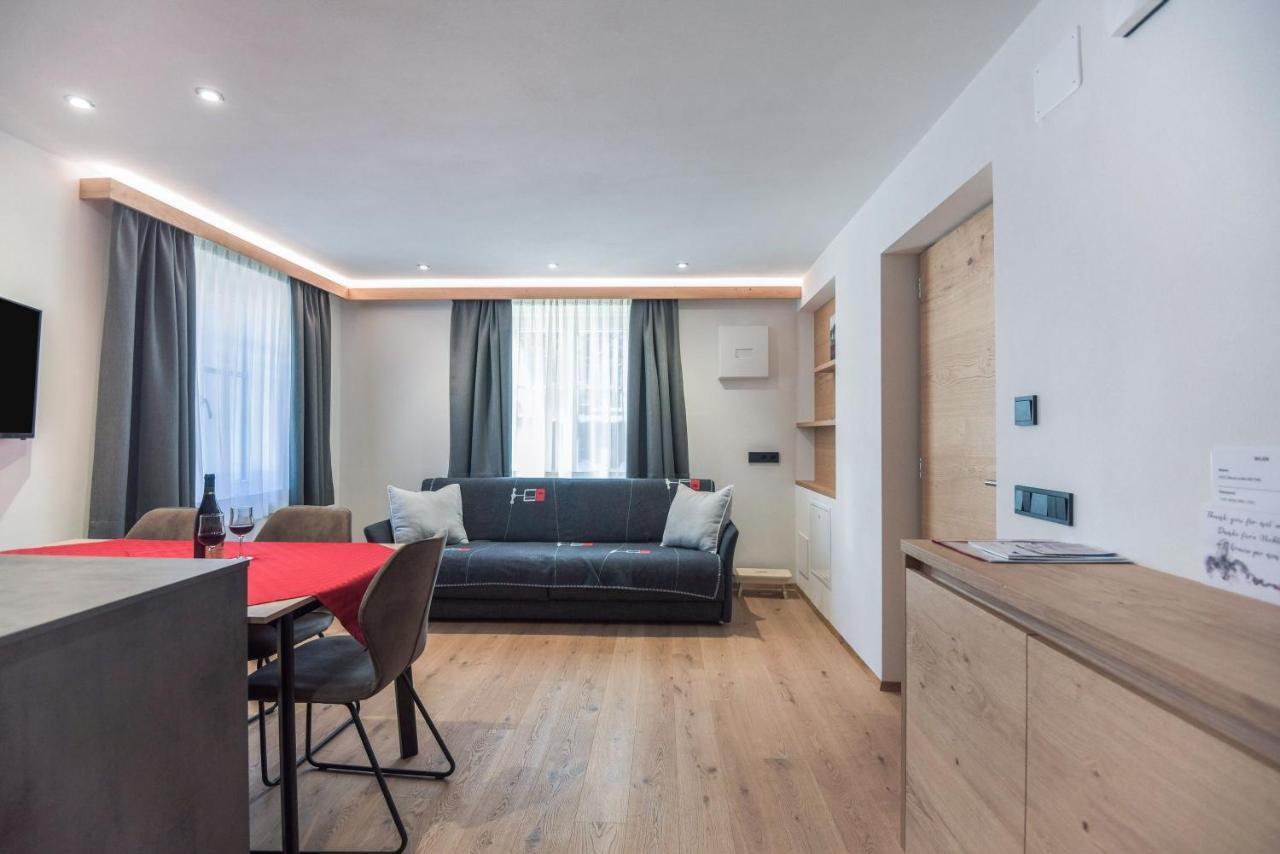 Apt Ulli - Haus Ivo Santa Cristina Val Gardena 외부 사진
