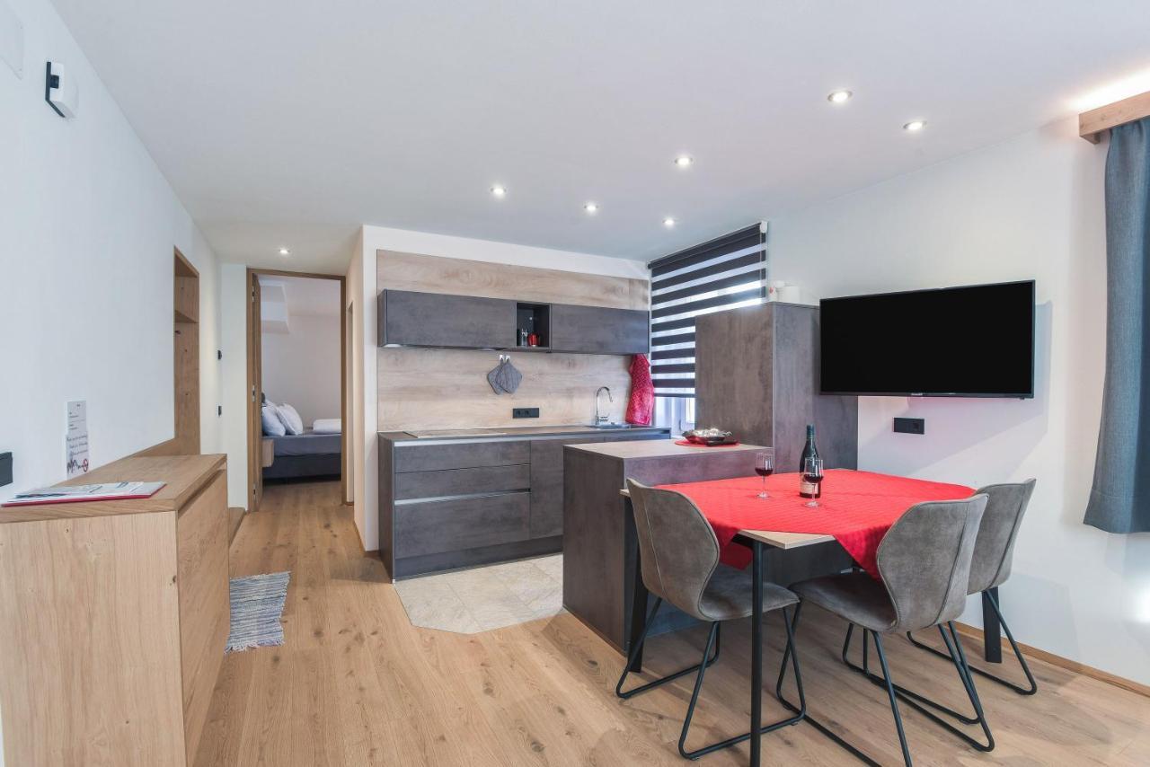 Apt Ulli - Haus Ivo Santa Cristina Val Gardena 외부 사진