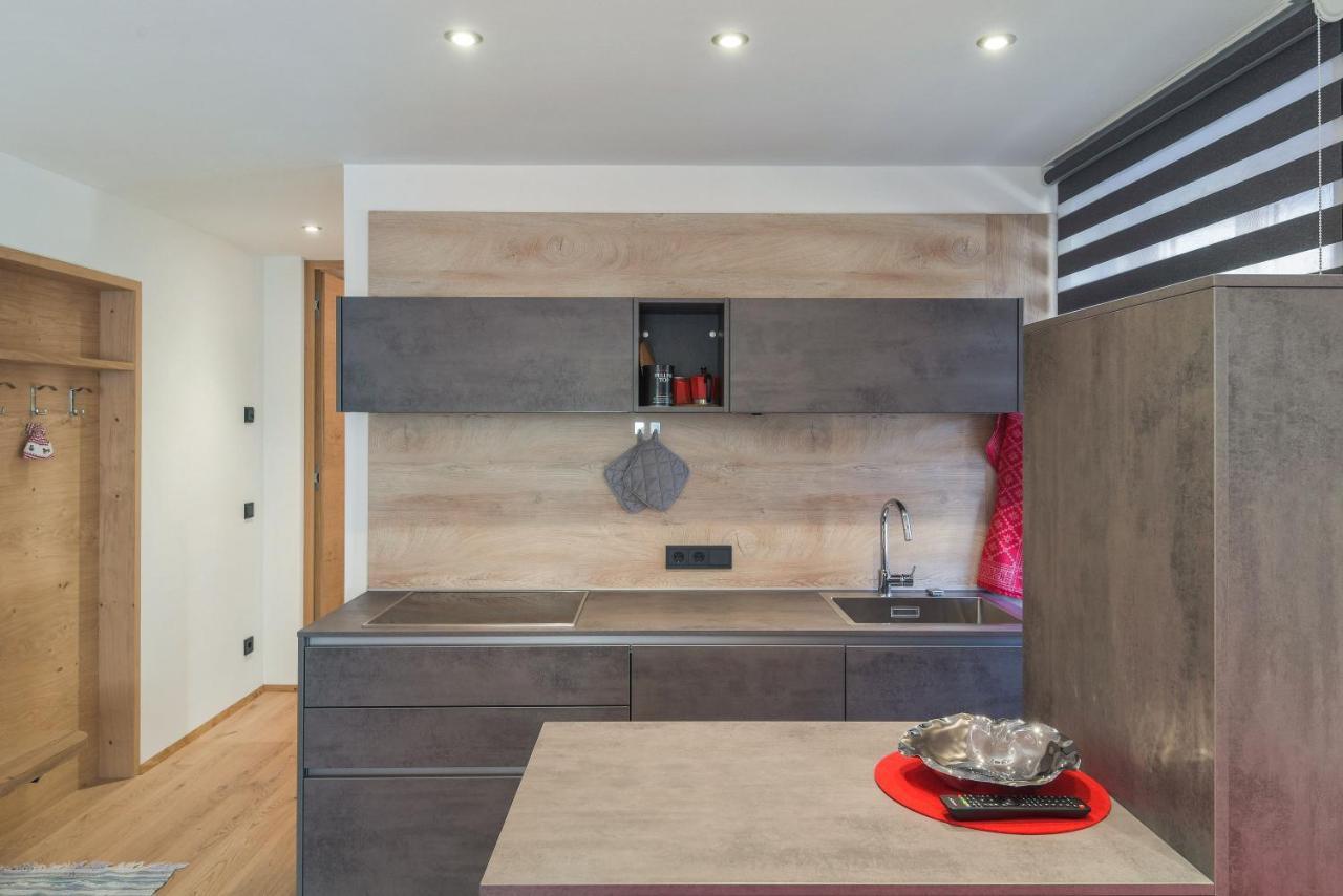 Apt Ulli - Haus Ivo Santa Cristina Val Gardena 외부 사진