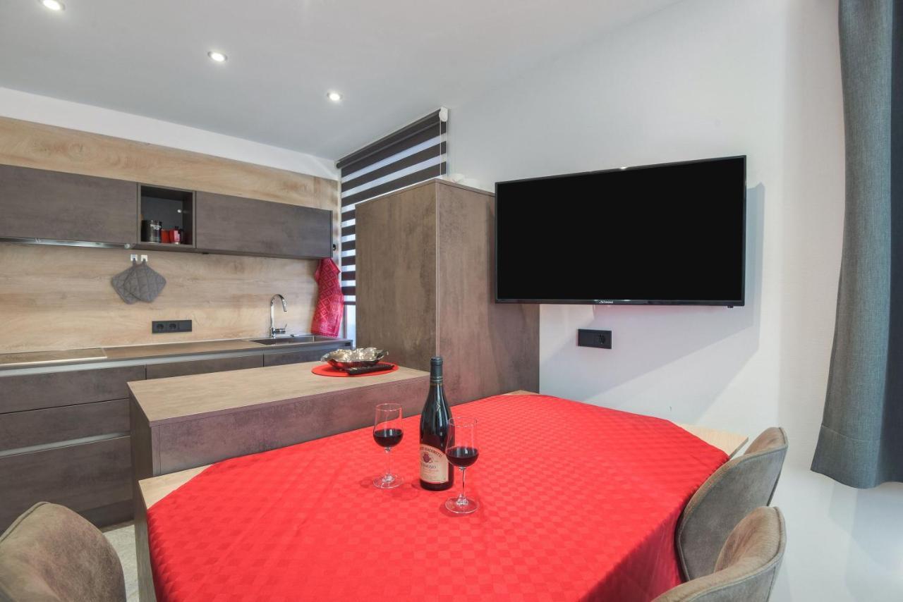 Apt Ulli - Haus Ivo Santa Cristina Val Gardena 외부 사진