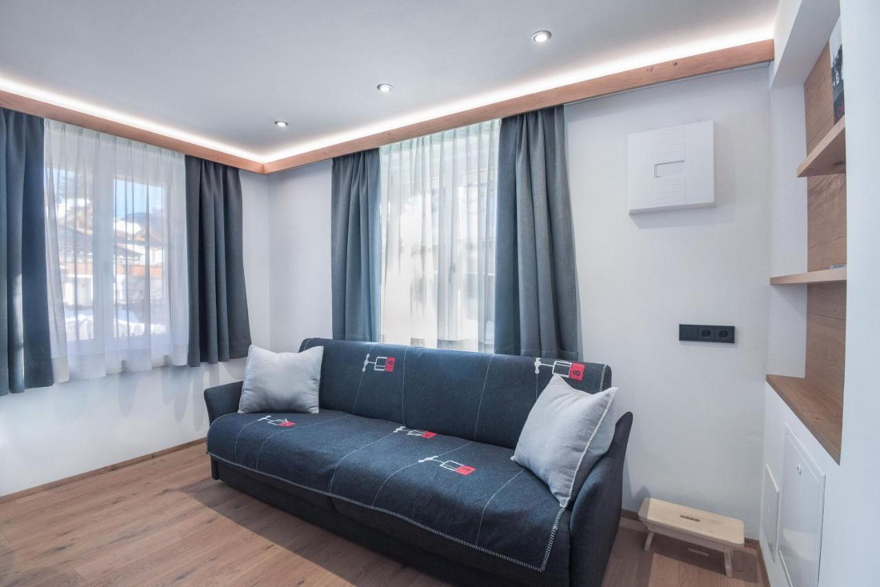 Apt Ulli - Haus Ivo Santa Cristina Val Gardena 외부 사진