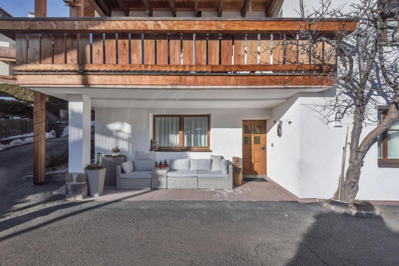 Apt Ulli - Haus Ivo Santa Cristina Val Gardena 외부 사진