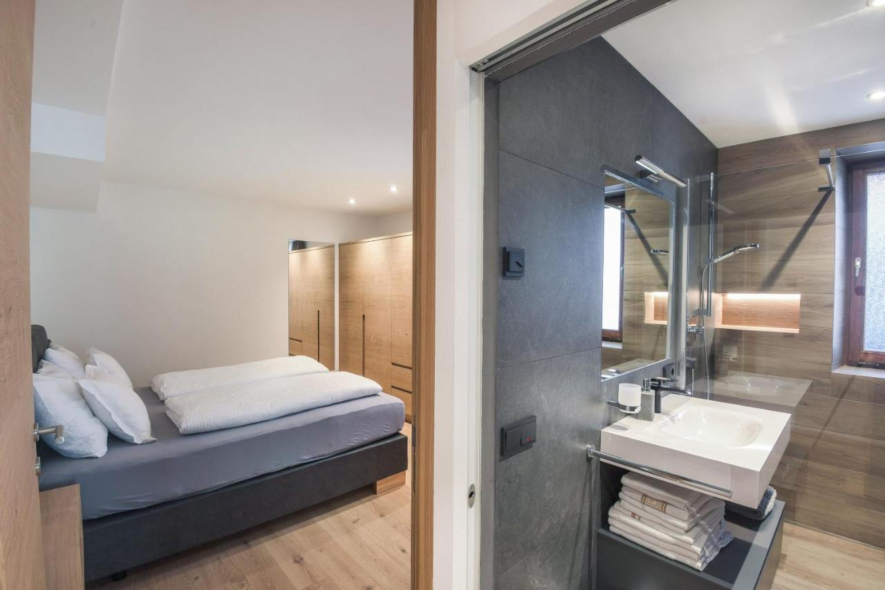 Apt Ulli - Haus Ivo Santa Cristina Val Gardena 외부 사진