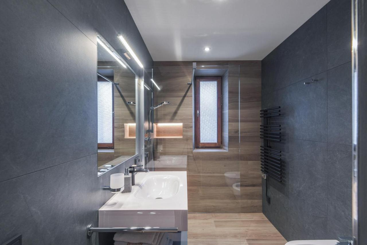 Apt Ulli - Haus Ivo Santa Cristina Val Gardena 외부 사진
