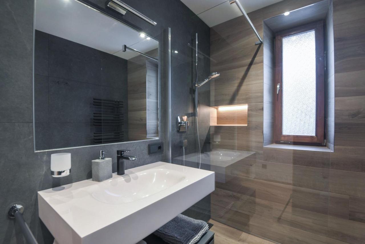 Apt Ulli - Haus Ivo Santa Cristina Val Gardena 외부 사진