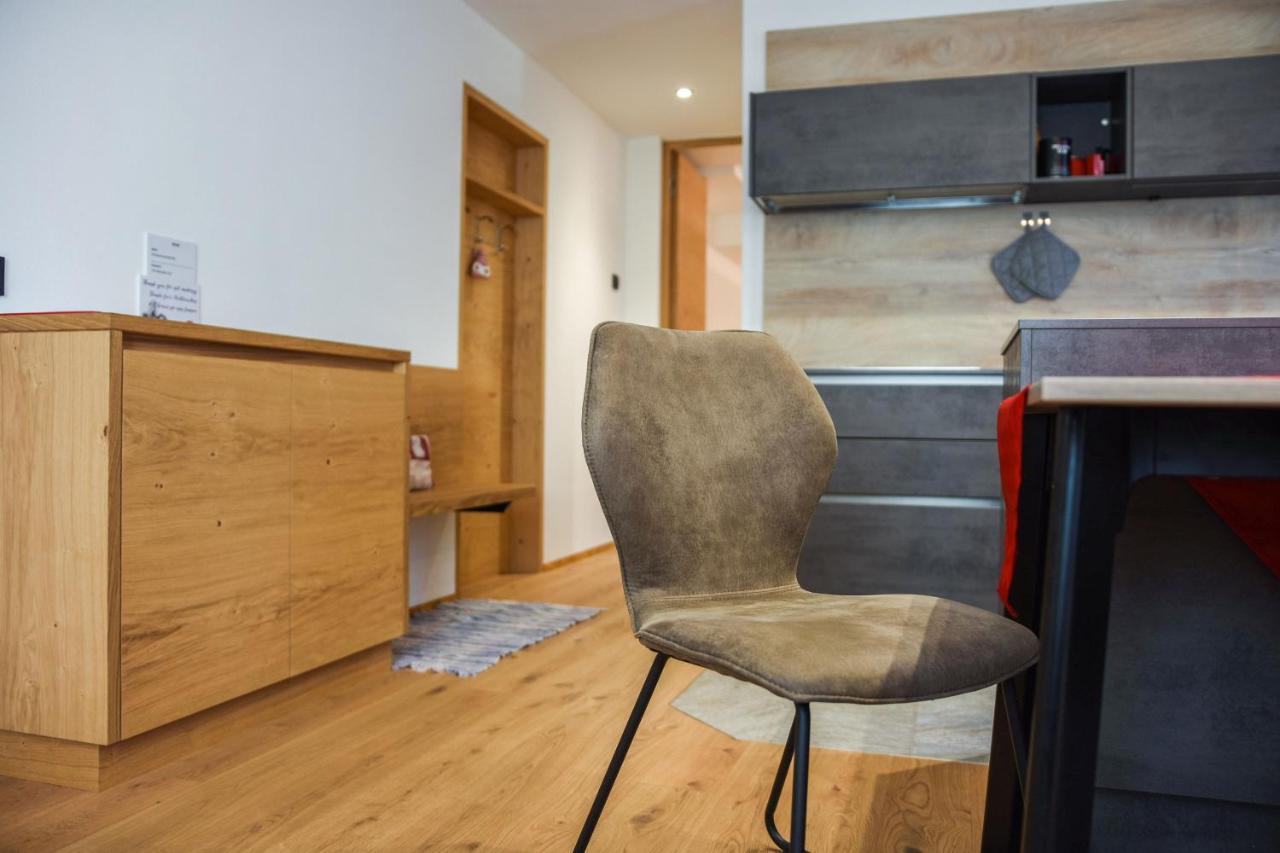 Apt Ulli - Haus Ivo Santa Cristina Val Gardena 외부 사진